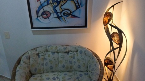 Sala de estar superior 