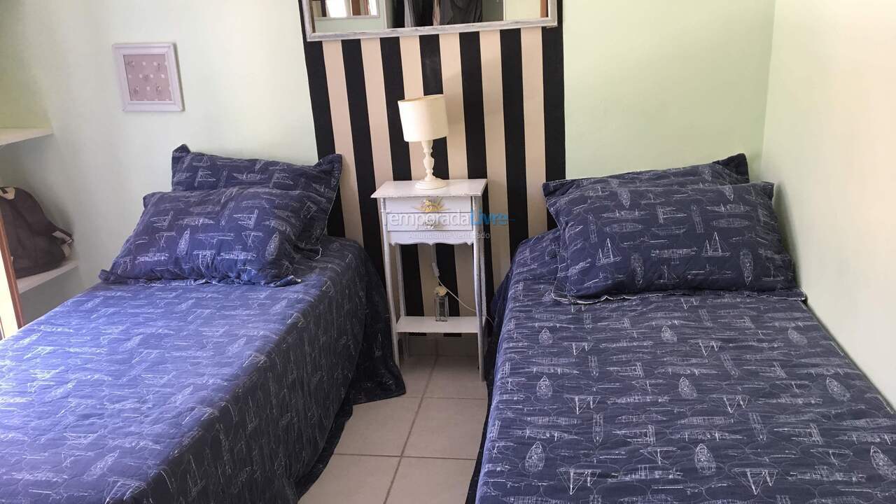 Casa para aluguel de temporada em Ilhabela (Praia do Curral)