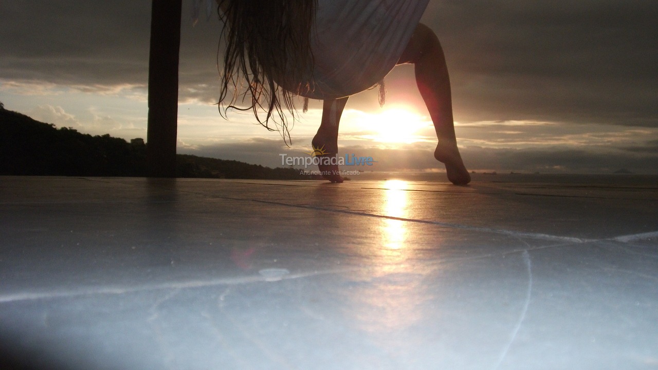 Casa para aluguel de temporada em Ilhabela (Praia do Curral)