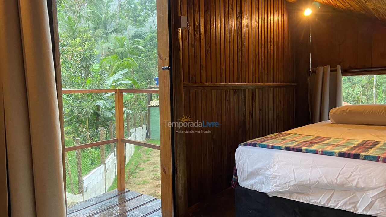 Casa para alquiler de vacaciones em Ubatuba (Ubatumirim)