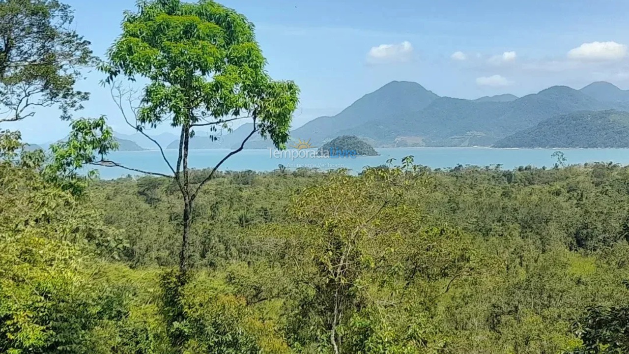 Casa para alquiler de vacaciones em Ubatuba (Ubatumirim)