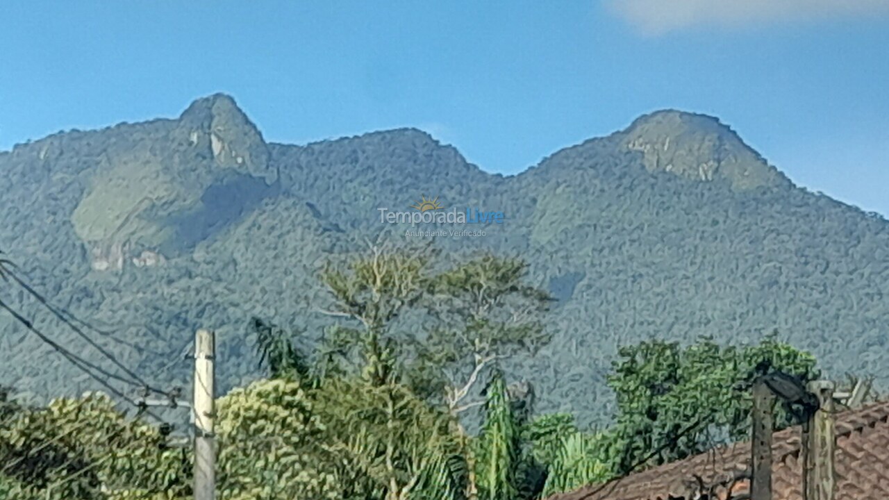 Casa para alquiler de vacaciones em Ubatuba (Ubatumirim)