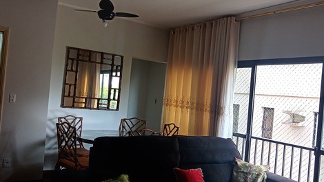 APTO GUARUJÁ - 400 mts da Praia - Enseada