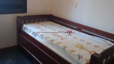 APTO GUARUJÁ - 400 mts da Praia - Enseada