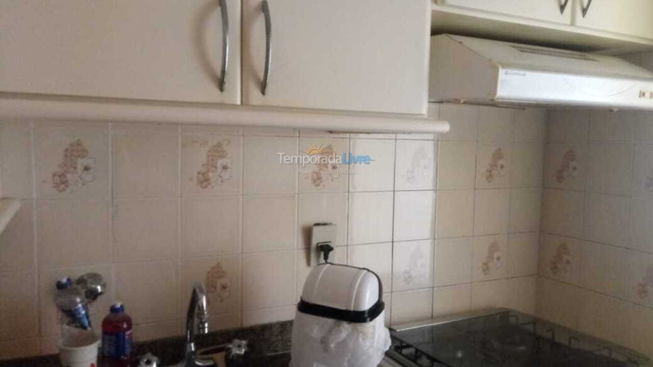 Apartamento para aluguel de temporada em Guarujá (Enseada)