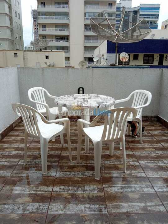 House for vacation rental in Itapema (Meia Praia)