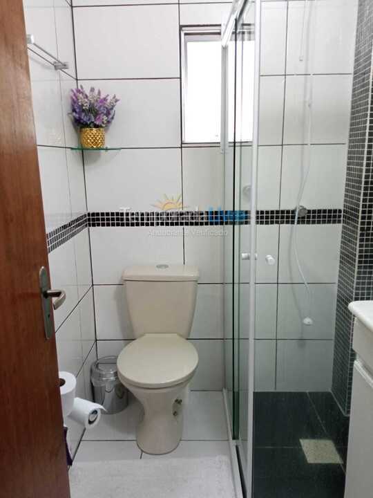 House for vacation rental in Itapema (Meia Praia)