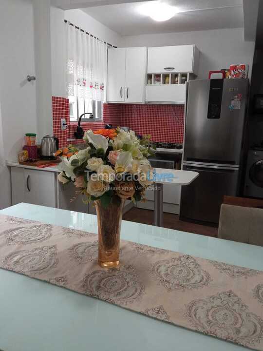 House for vacation rental in Itapema (Meia Praia)