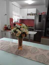 Great apartment on the court of the sea