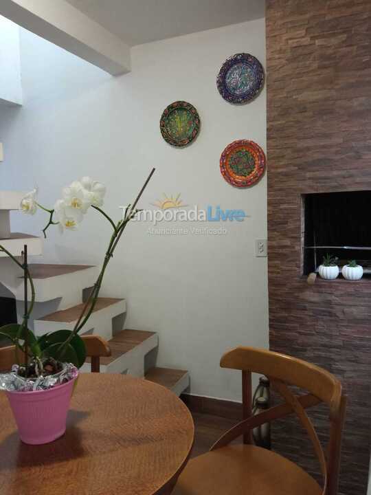 House for vacation rental in Itapema (Meia Praia)