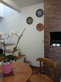 Great apartment on the court of the sea