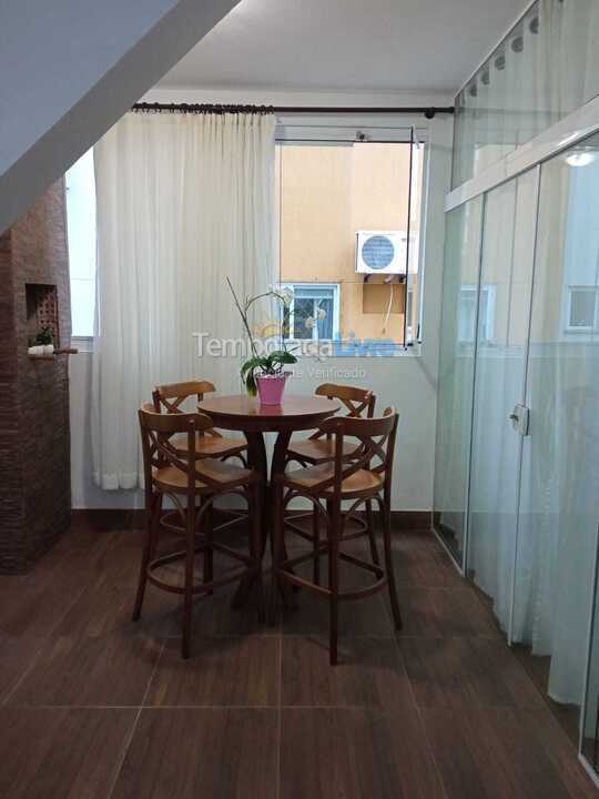 House for vacation rental in Itapema (Meia Praia)