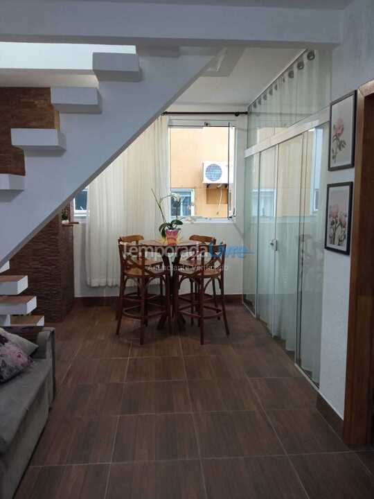 House for vacation rental in Itapema (Meia Praia)