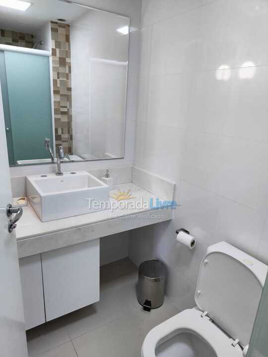 Apartment for vacation rental in Guarujá (Astúrias)