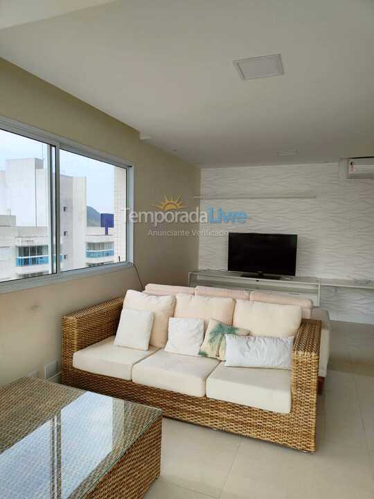 Apartment for vacation rental in Guarujá (Astúrias)