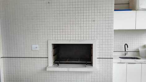 Churrasqueira gourmet