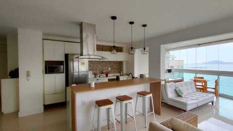 Sala conjugada 3 ambientes