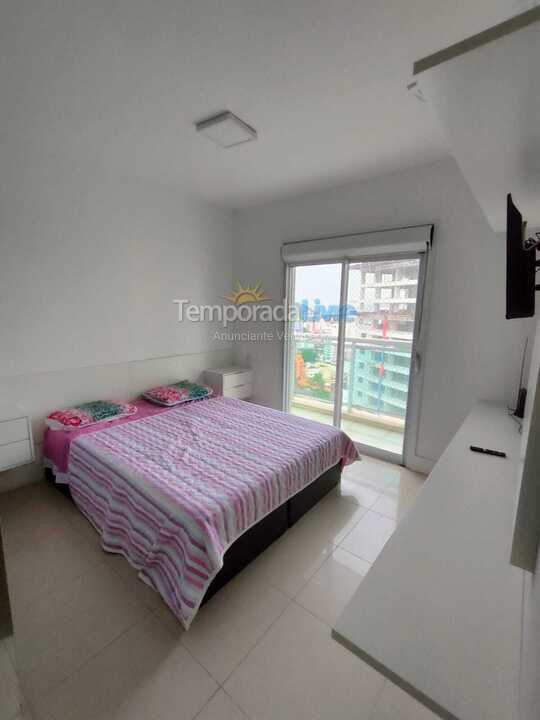 Apartment for vacation rental in Guarujá (Astúrias)