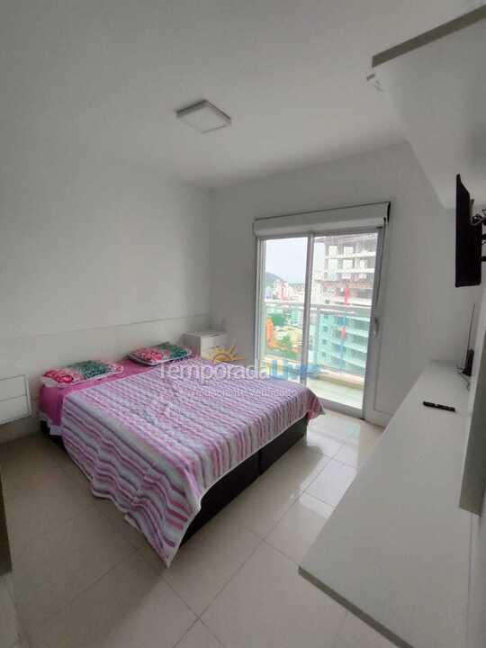 Apartment for vacation rental in Guarujá (Astúrias)