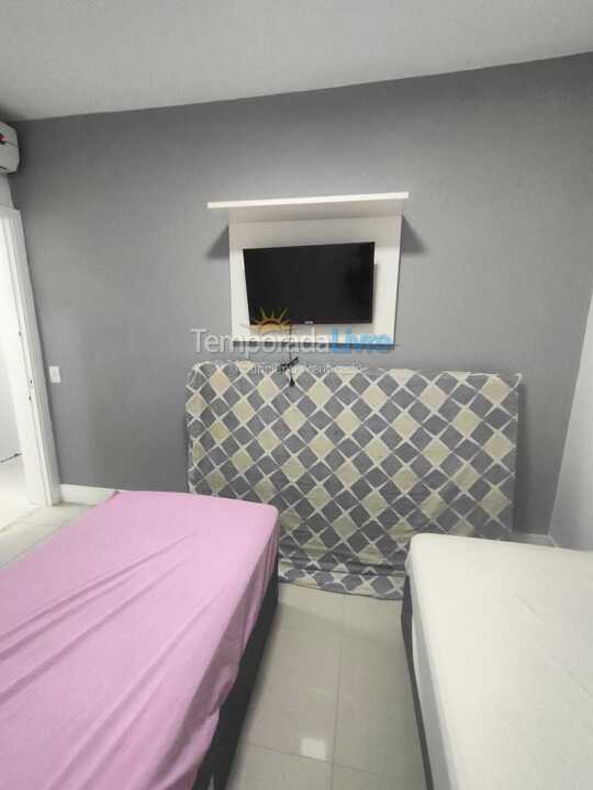 Apartment for vacation rental in Guarujá (Astúrias)