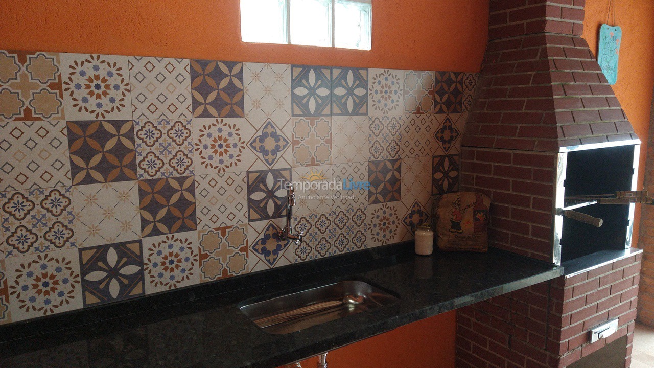 Casa para alquiler de vacaciones em Ubatuba (Pereque Mirim)