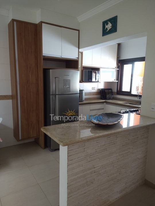 Casa para alquiler de vacaciones em Ubatuba (Pereque Mirim)