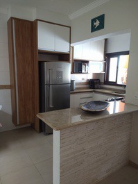 Casa con piscina Playas Santa Rita, Enseada y Perequê Mirim UBATUBA