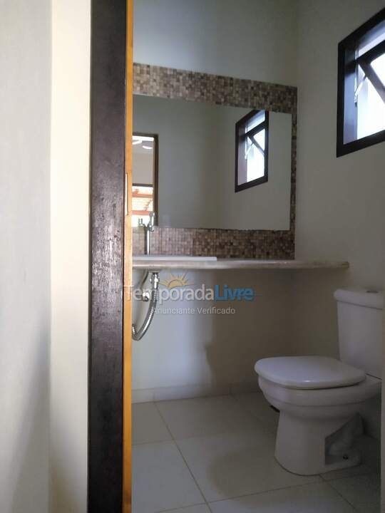 Casa para alquiler de vacaciones em Ubatuba (Pereque Mirim)