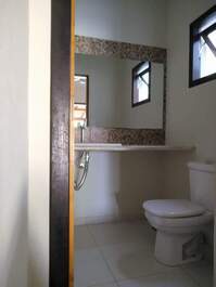 Casa con piscina Playas Santa Rita, Enseada y Perequê Mirim UBATUBA