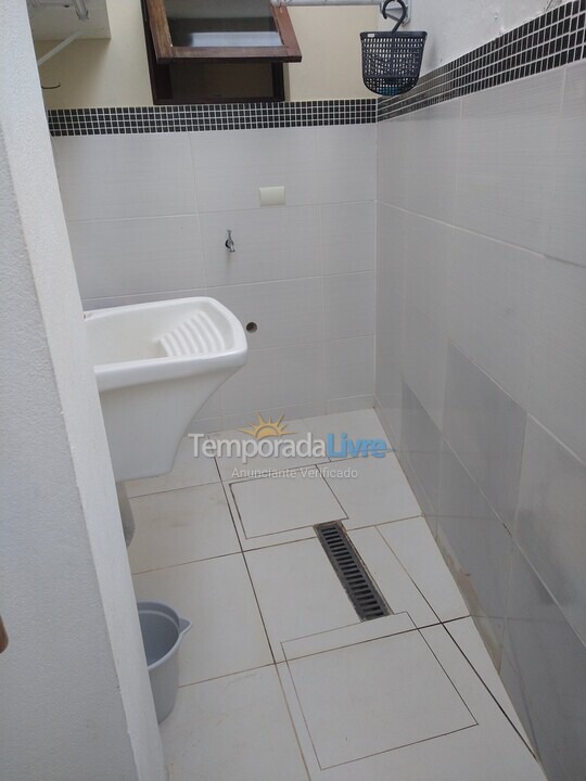 Casa para alquiler de vacaciones em Ubatuba (Pereque Mirim)