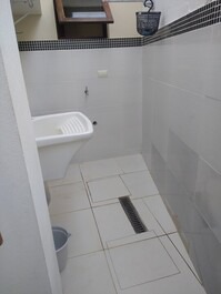 Casa con piscina Playas Santa Rita, Enseada y Perequê Mirim UBATUBA