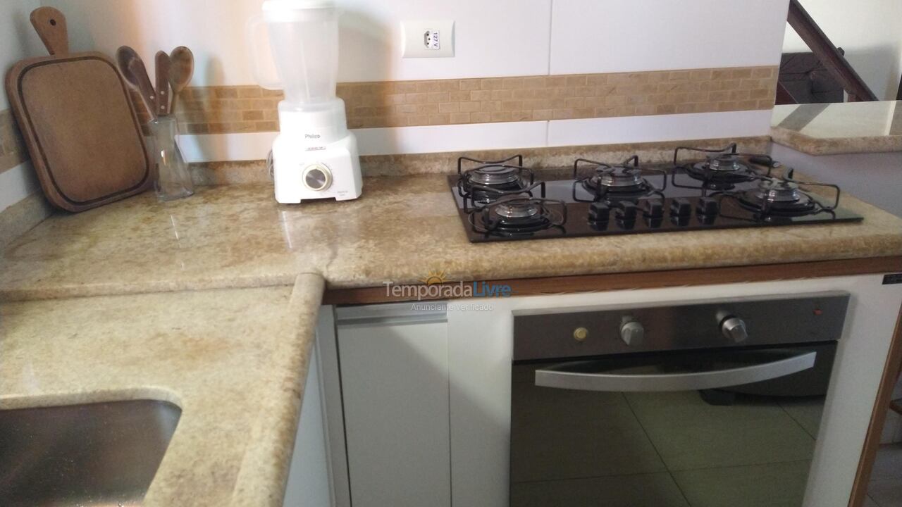 Casa para alquiler de vacaciones em Ubatuba (Pereque Mirim)