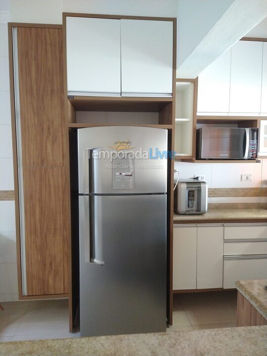 Casa para alquiler de vacaciones em Ubatuba (Pereque Mirim)