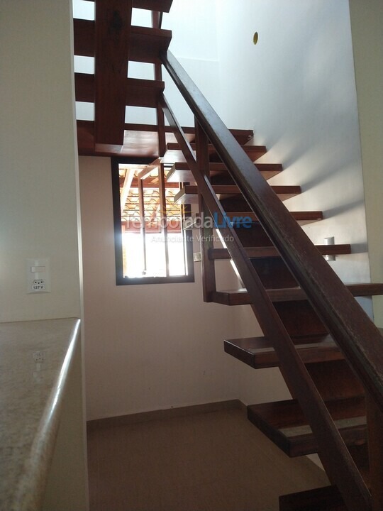 Casa para alquiler de vacaciones em Ubatuba (Pereque Mirim)