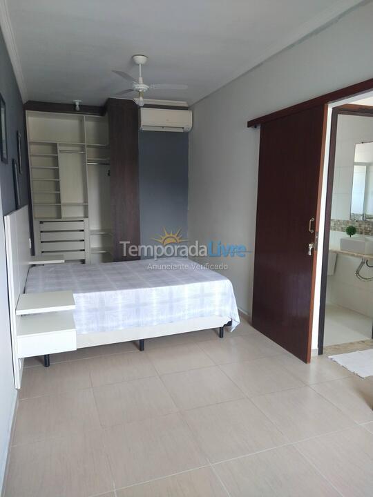 Casa para alquiler de vacaciones em Ubatuba (Pereque Mirim)