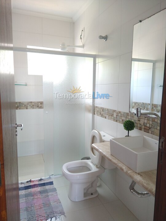 Casa para alquiler de vacaciones em Ubatuba (Pereque Mirim)