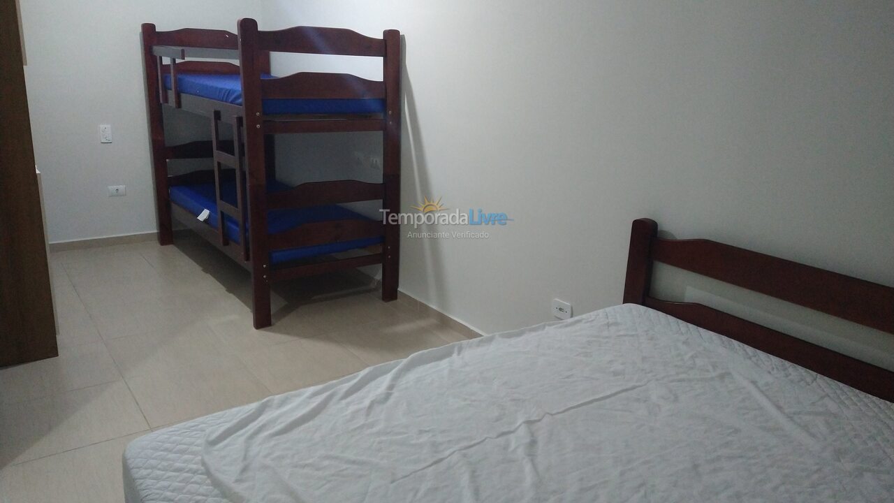 Casa para alquiler de vacaciones em Ubatuba (Pereque Mirim)