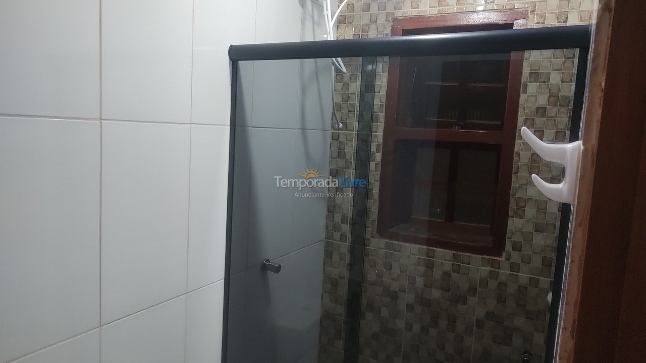 Apartment for vacation rental in São Thomé das Letras (Centro)