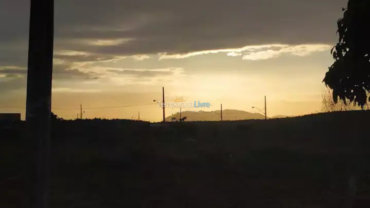 Casa para alquiler de vacaciones em Fundão (Praia Grande)