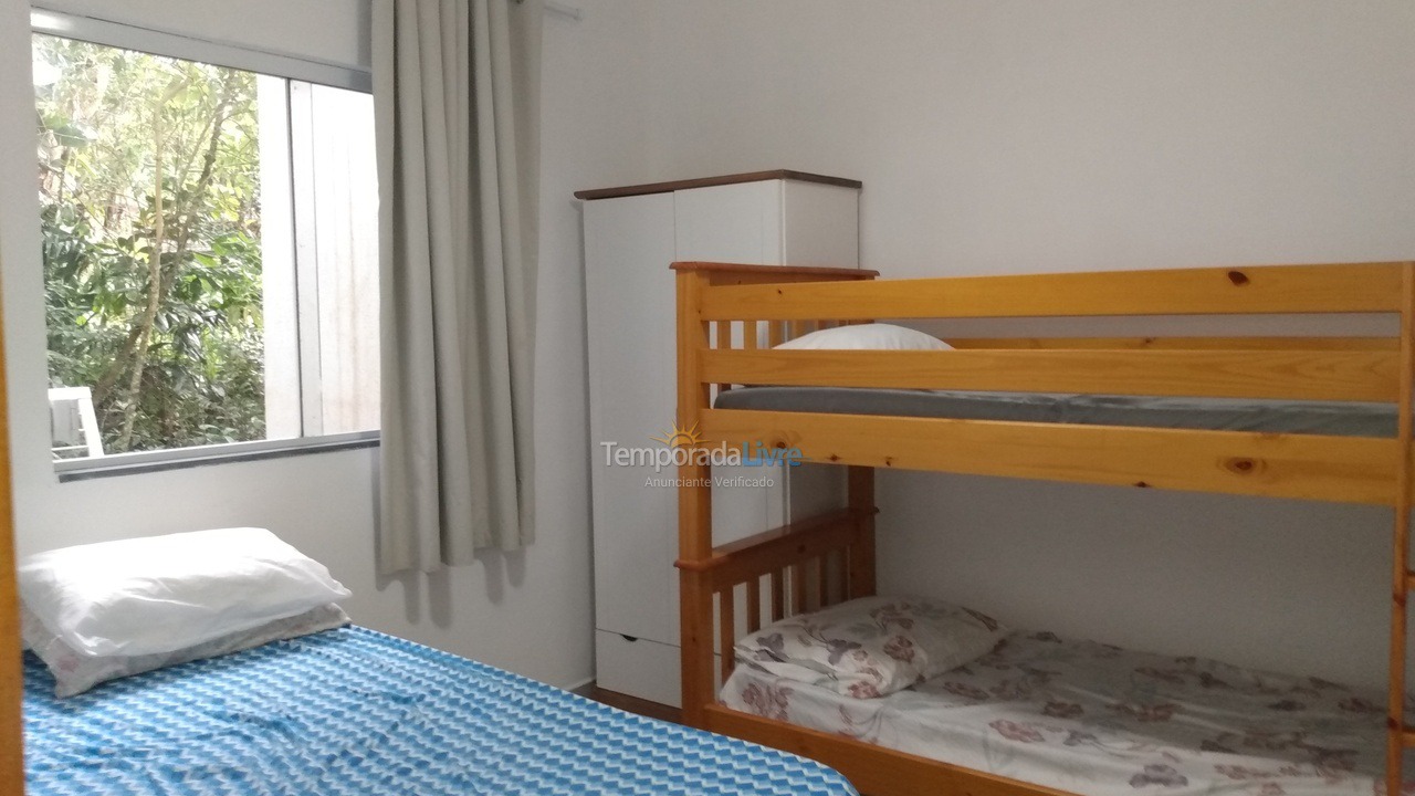 House for vacation rental in Bertioga (Costa do Sol)