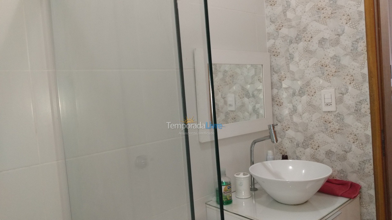 House for vacation rental in Bertioga (Costa do Sol)