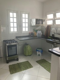 HERMOSA CASA A 300M DE PRAIA DAS TONINHAS - UBATUBA