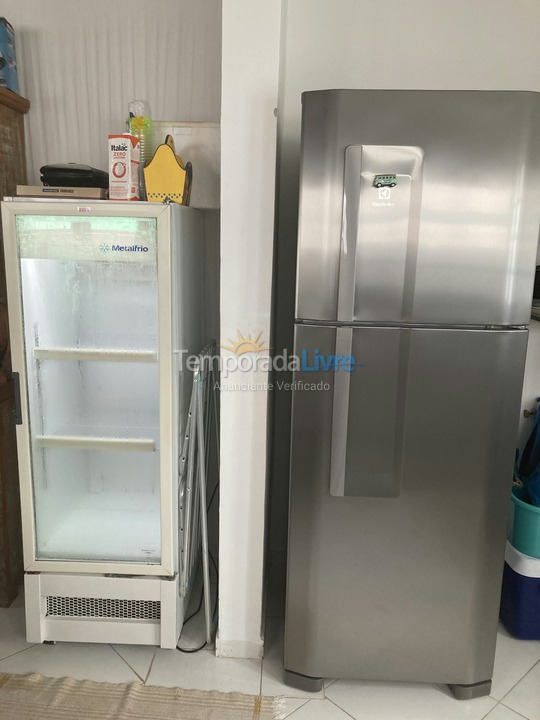 Casa para alquiler de vacaciones em Ubatuba (Praia das Toninhas)