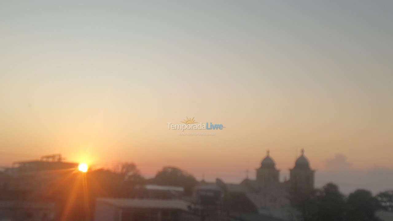 Apartment for vacation rental in São Thomé das Letras (Centro)