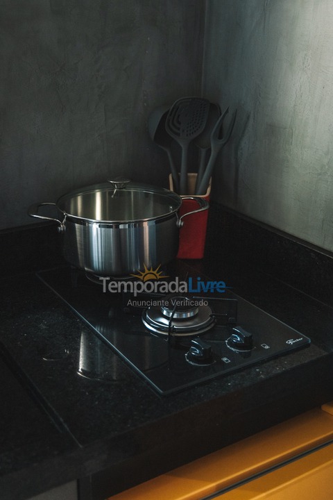 Apartamento para aluguel de temporada em Bento Gonçalves (Maria Goretti)