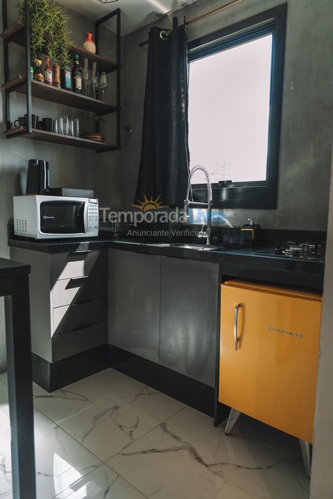 Apartamento para aluguel de temporada em Bento Gonçalves (Maria Goretti)