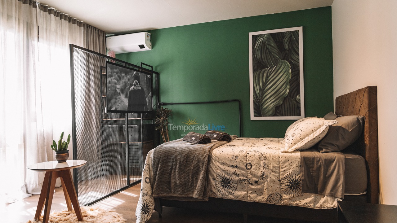 Apartamento para aluguel de temporada em Bento Gonçalves (Maria Goretti)