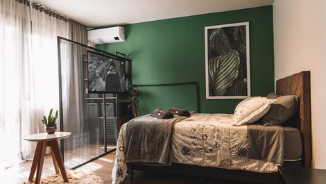 Lindo Studio na Serra Gaúcha