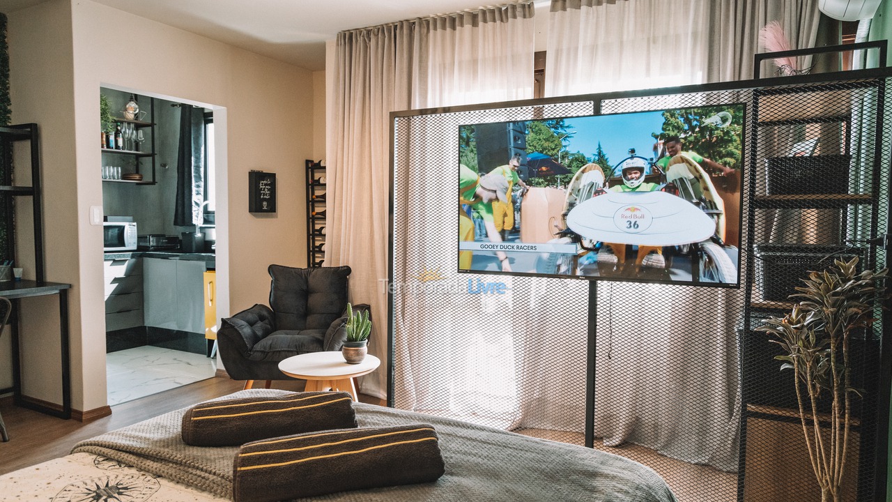 Apartamento para aluguel de temporada em Bento Gonçalves (Maria Goretti)