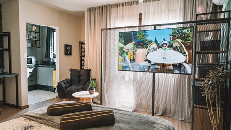 Lindo Studio na Serra Gaúcha